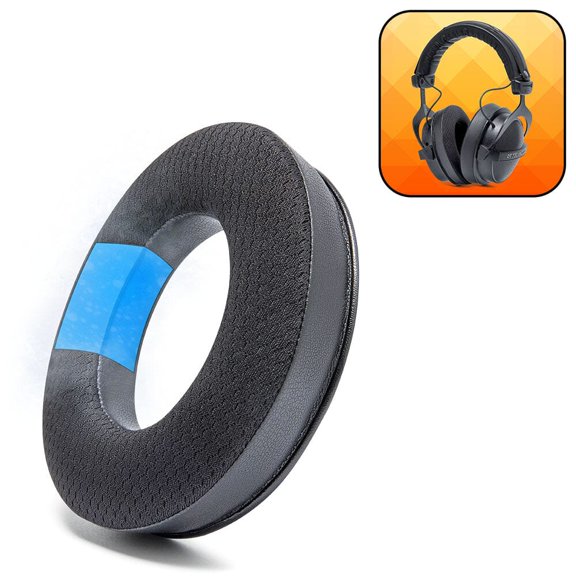 WC FreeZe DT770 - Cooling Gel Ear Pads for Beyerdynamic DT & MX Headphones