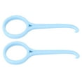 thumbnail image 4 of Braces Retainer Removal Tool, Non-Slip Stable Safe  Aligner Remover  for Clinic for  Hospital for Dentist Blue,Light Green,,Purple, 4 of 8