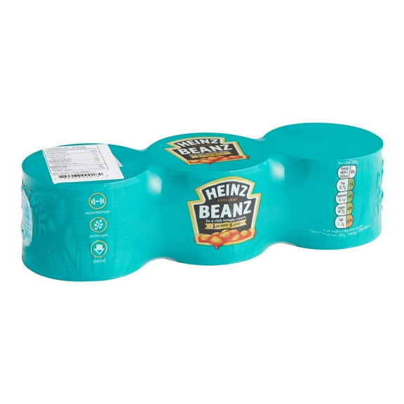 Heinz Baked Beanz 7.05 oz.