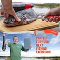 thumbnail image 4 of Wild Fish 6-peice Fish Fillet Set, Multipurpose Set Ideal for Cleaning Fish and Many Other Kitchen Tasks, 4 of 5