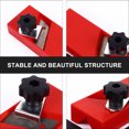 thumbnail image 2 of OULII Red Bevel Planing Tool for Professional and DIY Woodworking Projects, 2 of 6