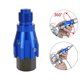 thumbnail image 1 of Boquilla de spray Power Power Presión de rotación Consejo Auto Herramienta Patrón de pulverización Generador de espuma Boquilla de presión para jardín, 1 of 8