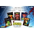 thumbnail image 2 of 2025 Invincible Season 1 Keepsake Premiere Blaster: 8 Packs Per Box, One Guaranteed Relic, Chase Rare Autos and Patches, 2 of 7