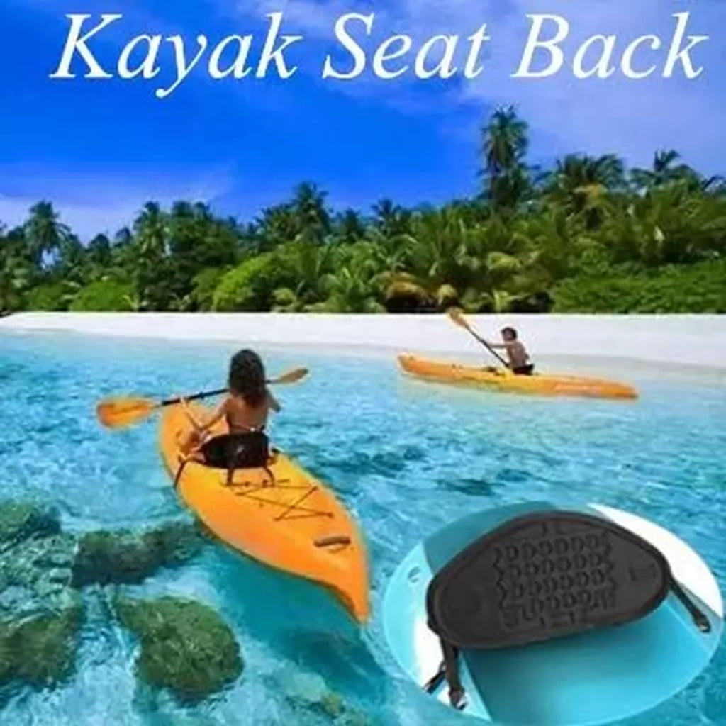 7829 Sit On Top Kayak Backrest Kayak Backrest Comfortable Back Rest Backrest for Sit On Top Kayak Rowing Boats Part