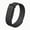 Black, variant on Sport Silicone Band for Google Fitbit Air, Replacement Magnetic WristBand Strap,Starlight