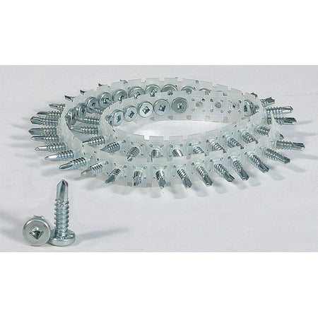 

Senco Scrw Sz #10 2 Zinc 1 L PK1000 10M100CKMFDS