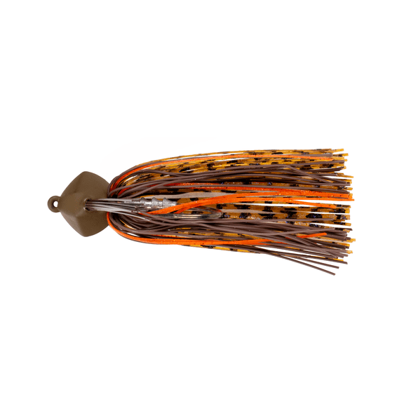 6th Sense Bodega Jig, 1/2oz. (4/0), Craw Shell