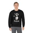 thumbnail image 5 of Silly Goose University Crewneck Sweatshirt, Unisex Silly Goose, Silly Goose University Sweatshirt, Funny Men's Sweatshirt, Silly Goose shirt, 5 of 9
