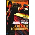 thumbnail image 1 of A Better Tomorrow - Movie Poster / Print (John Woo) (Black Poster Hanger), 1 of 7