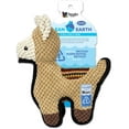 thumbnail image 1 of Clean Earth Plush - Textured Llama Dog Toy - 100% Sustainable, 1 of 3