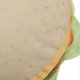 thumbnail image 4 of Soft Plush Pillow Sofa Chair Floor Cushion Funny Food Stuffed Toy for Bedroom Office, 4 of 4