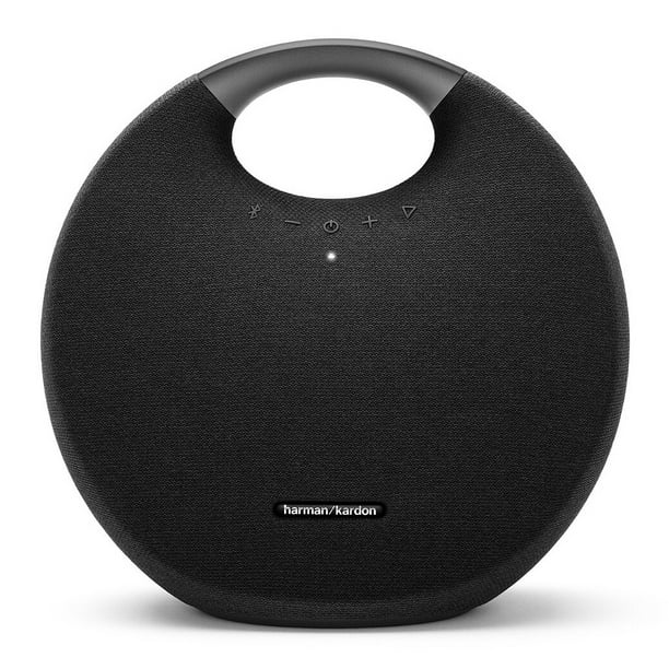 at fortsætte Lokomotiv død Harman Kardon Portable Bluetooth Speaker with Charges MP3 Player, Black,  Onyx Studio 6 - Walmart.com