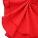 thumbnail image 3 of Para Mujer Extraíble Camisa De Imitación Cuello Alto Medio Cuello Muselina Hijab Tops Blusas Cuello Cubierta rojo Macarena cuello de dickey cuello alto, 3 of 8