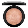 MAC COSMETICS MINERALIZE SKINFINISH | CHEEKY BRONZE | NET WT 0.35 OZ /10 ML | SOFT CORAL WITH GOLDEN SHIMMER