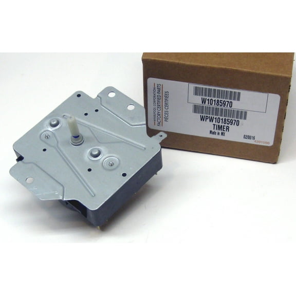 Genuine Whirlpool 4.75 In. Timer W10185970