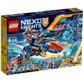 thumbnail image 5 of LEGO Nexo Knights Clay's Falcon Fighter Blaster 70351, 5 of 6