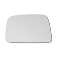 thumbnail image 3 of APA Replacement Mirror Glass Non-Heated with Adhesive Pads for 1995 - 2000 TACOMA Pickup Truck Driver Left Side 8794004040 TO1323316, 3 of 5
