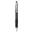 thumbnail image 2 of BIC Velocity Retractable Ballpoint Pens, Medium Point (1.0 mm), Black Ink, 36-Count Pack, 2 of 5