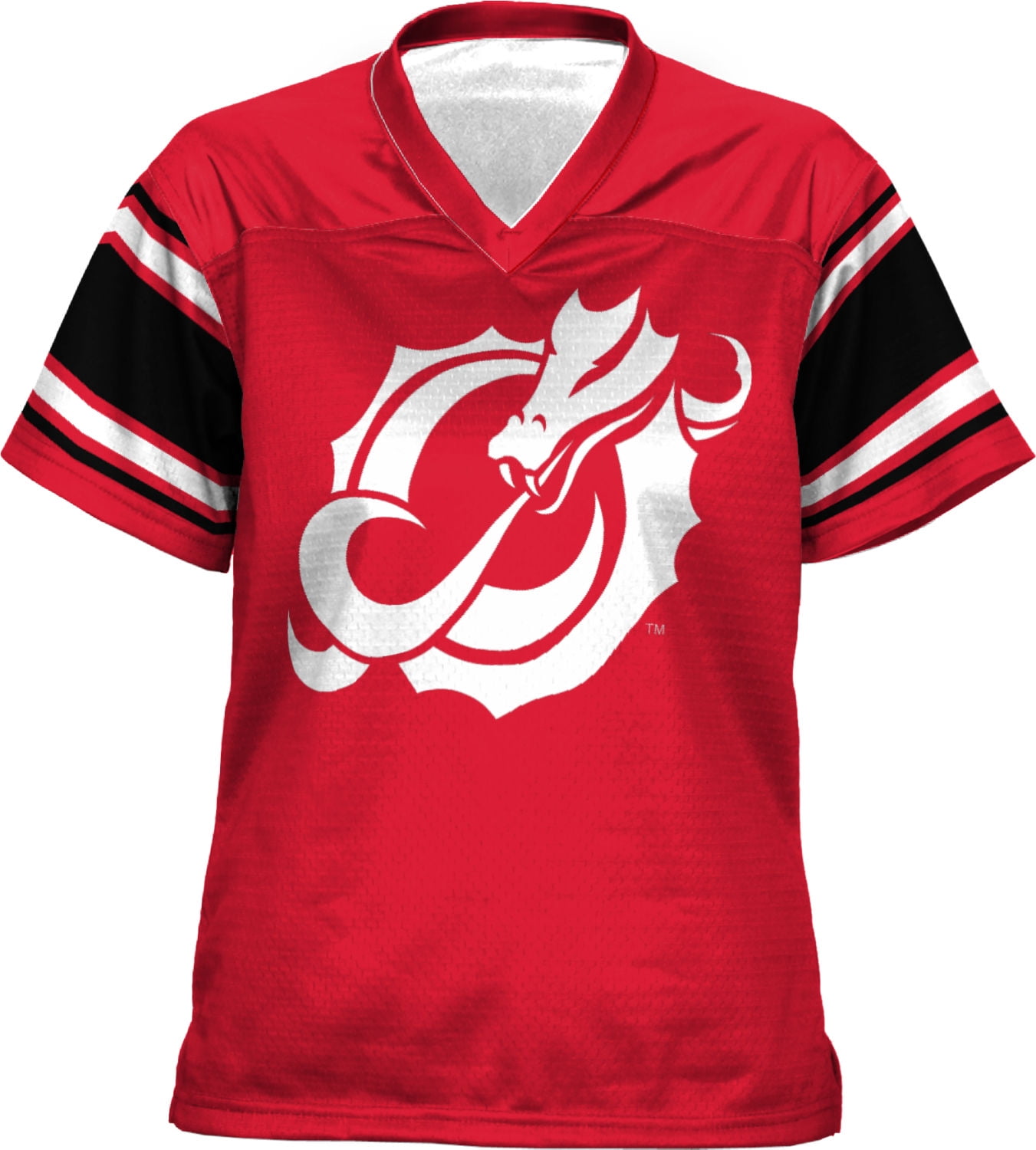 Girls' Minnesota State University Moorhead End Zone Football Fan Jersey