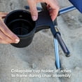 thumbnail image 4 of Helinox Porte-Gobelet Accessoire pour Chaises de Plage, Camping et Randonnée, 4 of 4