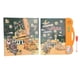 thumbnail image 1 of Arabic Language Sound Book Reading Spelling Counting Learning Educational Electronic Sound Book for Children Orange, 1 of 4