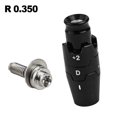 thumbnail image 1 of For Golf Shaft Adapter For ‎Golf Sleeve Adapter For 815F For EPIC 335 350, 1 of 12