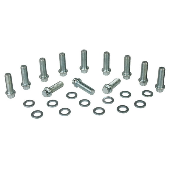 Moroso Sb Chevy Intake Bolts 38400