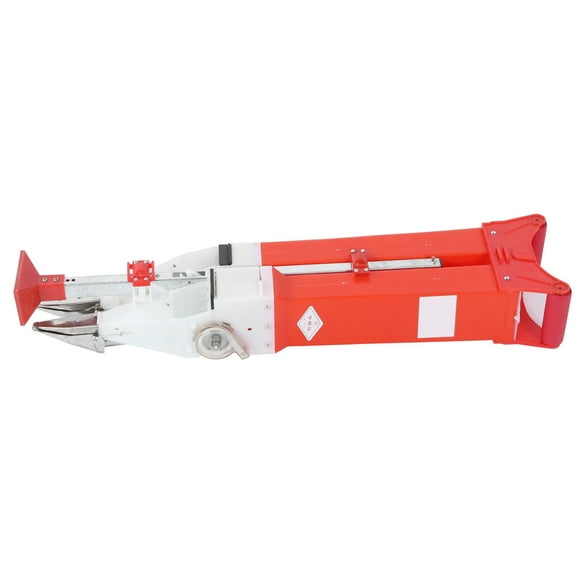 Seeding Machine,Portable Fertilizer Seeder Corn Seed Spreader Garden Spreader Class Leading Features