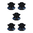 thumbnail image 3 of Auriculares Intrauditivos Recargables Cateissary Con Cancelación De Ruido Bluetooth 5,0 Negro 5Conjunto, 3 of 6