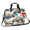 Multicolour 4, variant on Herdesigns Owls Laptop Bag for Women Men, Computer Case Briefcase Messenger Bags, 15-15.6 inch Laptop Sleeve Shoulder Bag