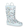 thumbnail image 2 of Trespass Boys/Girls Starryton Wellington Boots, 2 of 5