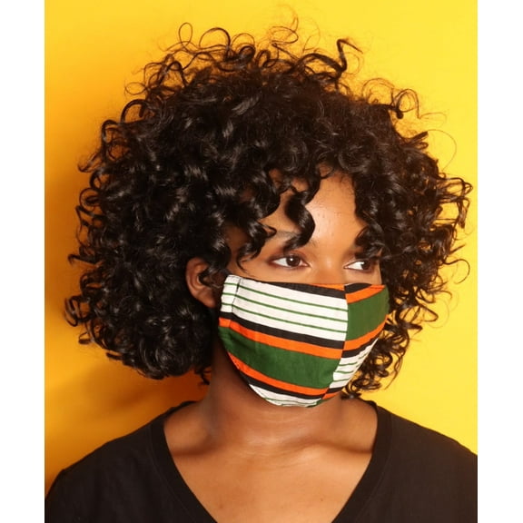 Kumasi Face Mask