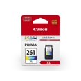thumbnail image 1 of Canon CL-261 XL - XL - color (cyan, magenta, yellow) - original - ink cartridge - for PIXMA TR7020, TS5320, TS6420, TS6420a, 1 of 3