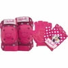 Disney Minnie Mouse Bike Protective Pad and Glove Set, Pink