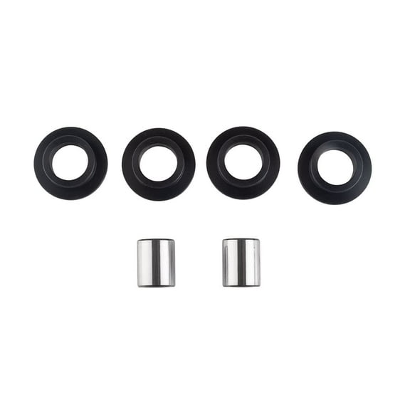 Tusk Shock Bushing Kit Front Lower Compatible with Honda Rancher 350 2000-2006/TRX 500 Foreman 2007-2013