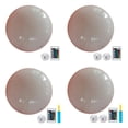 thumbnail image 1 of Deportes Acuáticos Juguetes de piscina de 30 cm, bola luminosa de Pvc adecuada para niños presentes (juego básico), 1 of 6