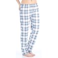 thumbnail image 4 of Sleepwear Womens Flannel Pajamas, Long 100% Cotton PJ Set, 4 of 5