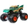 Hot Wheels Monster Jam Dragon Vehicle