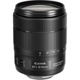 thumbnail image 2 of Canon EF-S 18-135mm f/3.5-5.6 IS USM Lens (1276C002) + Filter Kit + More Canon 1276C002_EDI_2, 2 of 6