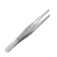 thumbnail image 1 of Stainless Steel Tweezers Tissue Holding Forcep Surgical Tweezers 125mm/5-inch, 1 of 5