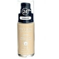 thumbnail image 3 of Revlon ColorStay Makeup with SoftFlex, Normal/Dry Skin, Ivory 110, 1 Ounce, 3 of 4