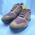 thumbnail image 1 of NEW BALANCE Rainier Low Size 12 Brown Leather/Nylon Men Hiker Shoe RETAIL $140, 1 of 5