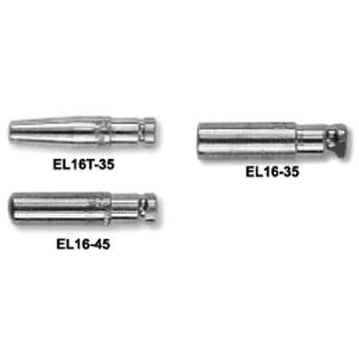 

Eliminator Style Contact Tip 3/64 In Wire 0.059 In Tip Standard El16A | 1 Each