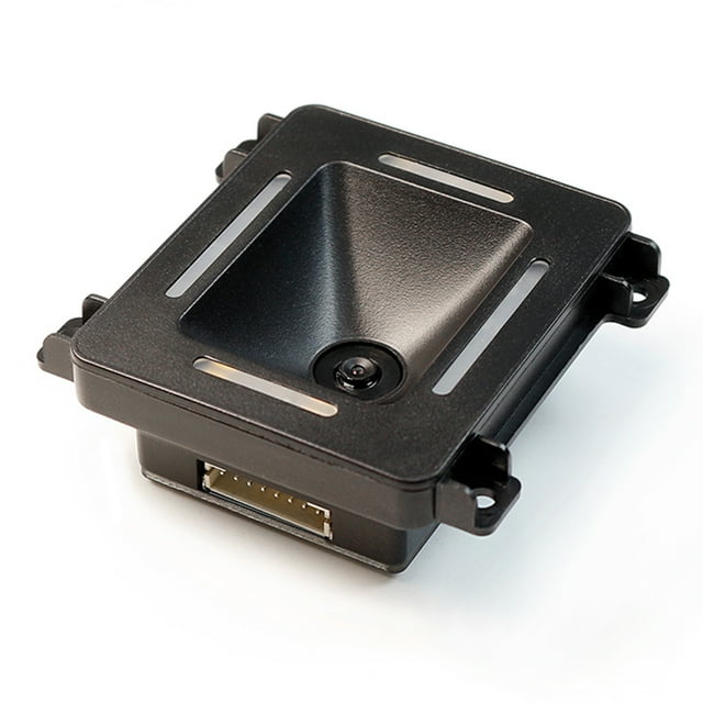 TFixol Lecteur de Code-Barres 1D 2D Lecteur de Code-Barres Module Scanner Connexion Port USB Auto Numérisation pour Portail Machine Billets Vérification Paiement Mobile