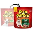 thumbnail image 3 of Pup Peroni Lean Beef Flavor Dog Treats, 35 oz Bag, 3 of 13