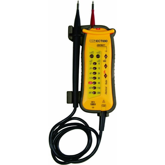 UEi Test Instruments ECT690 Electrical Tester