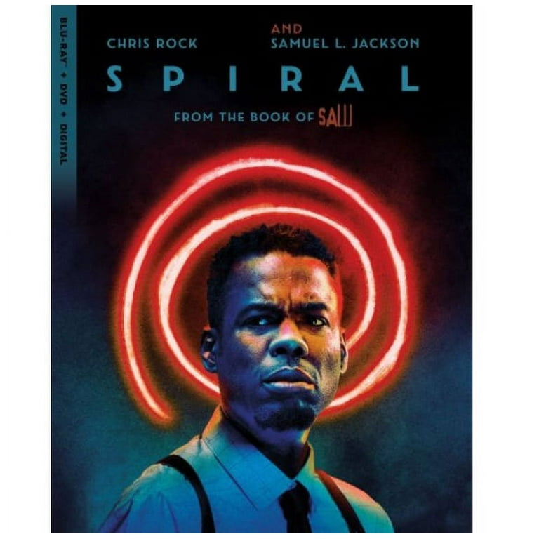 Blu Ray Spiral A Shudder Original Shudder Spiral [BLU-RAY]