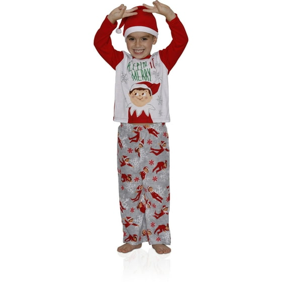 elf on the shelf doll pajamas