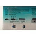 thumbnail image 3 of TP-Link 8 Port Gigabit Ethernet Network Switch | Ethernet Splitter | Sturdy Metal w/ Shielded Ports | Plug-and-Play | Traffic Optimization | Unmanaged (TL-SG108), 3 of 3