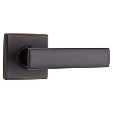 Kwikset 740VDL-S Vedani Keyed Entry Door Lever Set with SmartKey